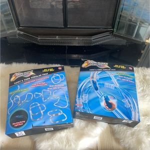 Get 2 SETS of Barely Used TUBULAR ZOOM Fun (HOURS OF CREATIVE SCREEN-FREE FUN!!)